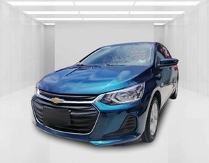 2021 Chevrolet Onix 4p LT L3/1.0/T Aut (D)