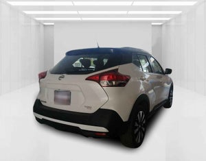 2020 Nissan Kicks 5p Exclusive L4/1.6 Aut