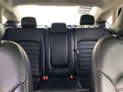 2018 Ford Fusion 4p SE Luxury Hibrido Aut