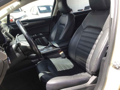 2018 Ford Fusion 4p SE Luxury Hibrido Aut