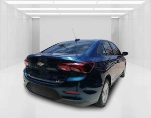 2021 Chevrolet Onix 4p LT L3/1.0/T Aut (D)