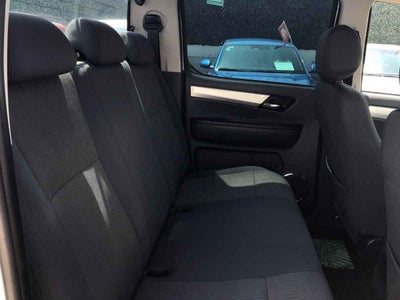 2024 JAC Frison 4p T8 Doble Cabina Diesel L4/2.0/T Man