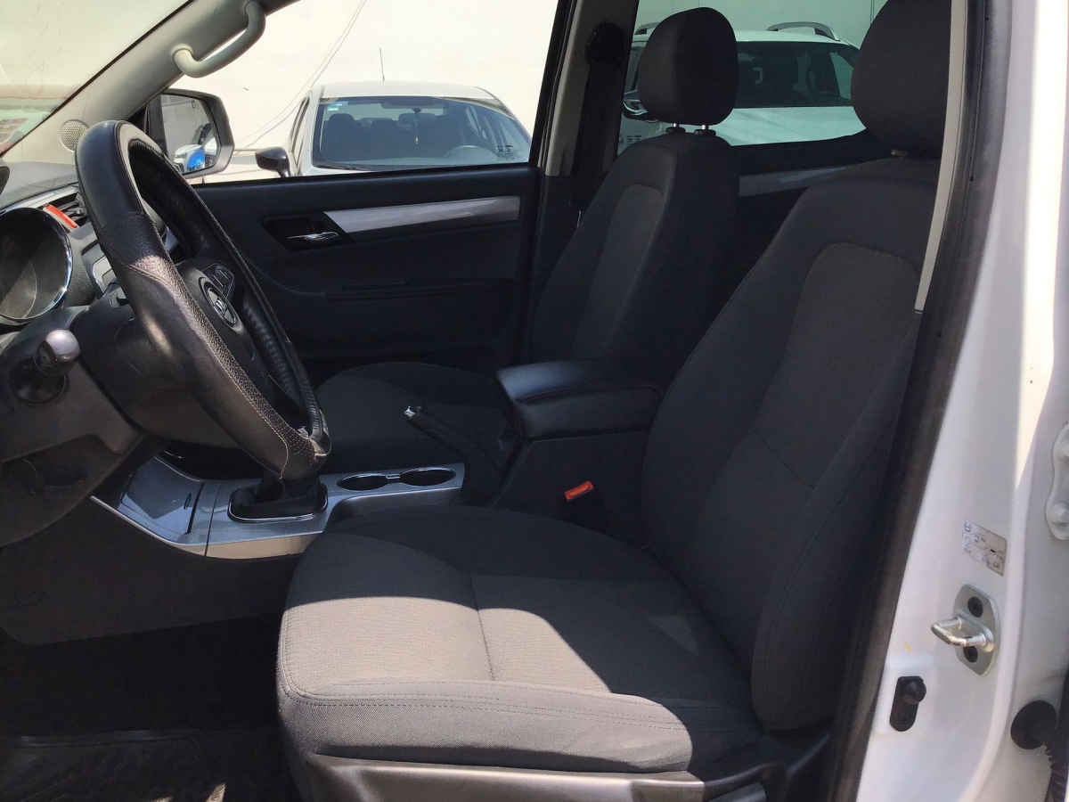 2024 JAC Frison 4p T8 Doble Cabina Diesel L4/2.0/T Man