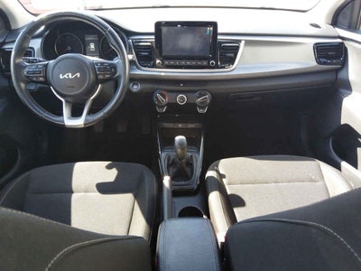 2023 Kia KIA RIO HB 5p EX L4/1.6 Man