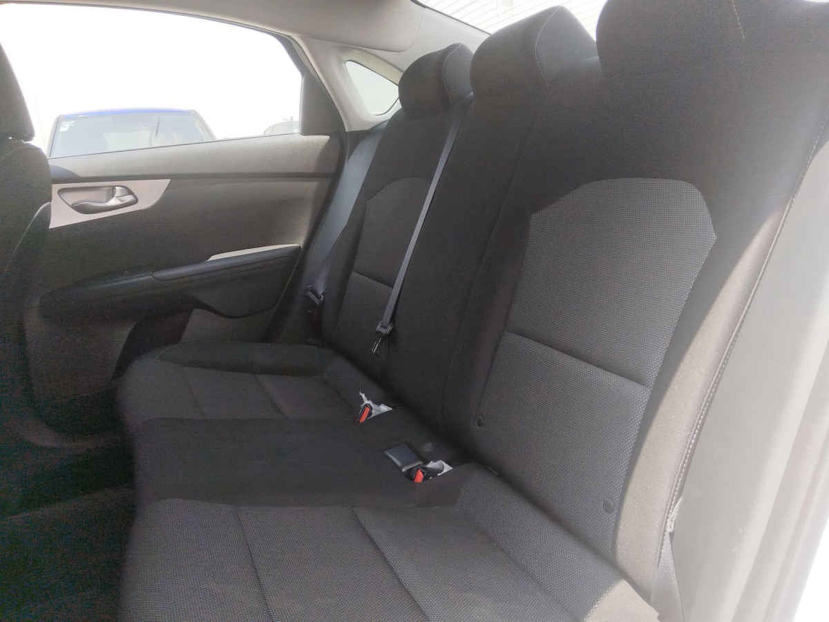 2023 Kia FORTE SEDAN 4p LX L4/2.0 Man