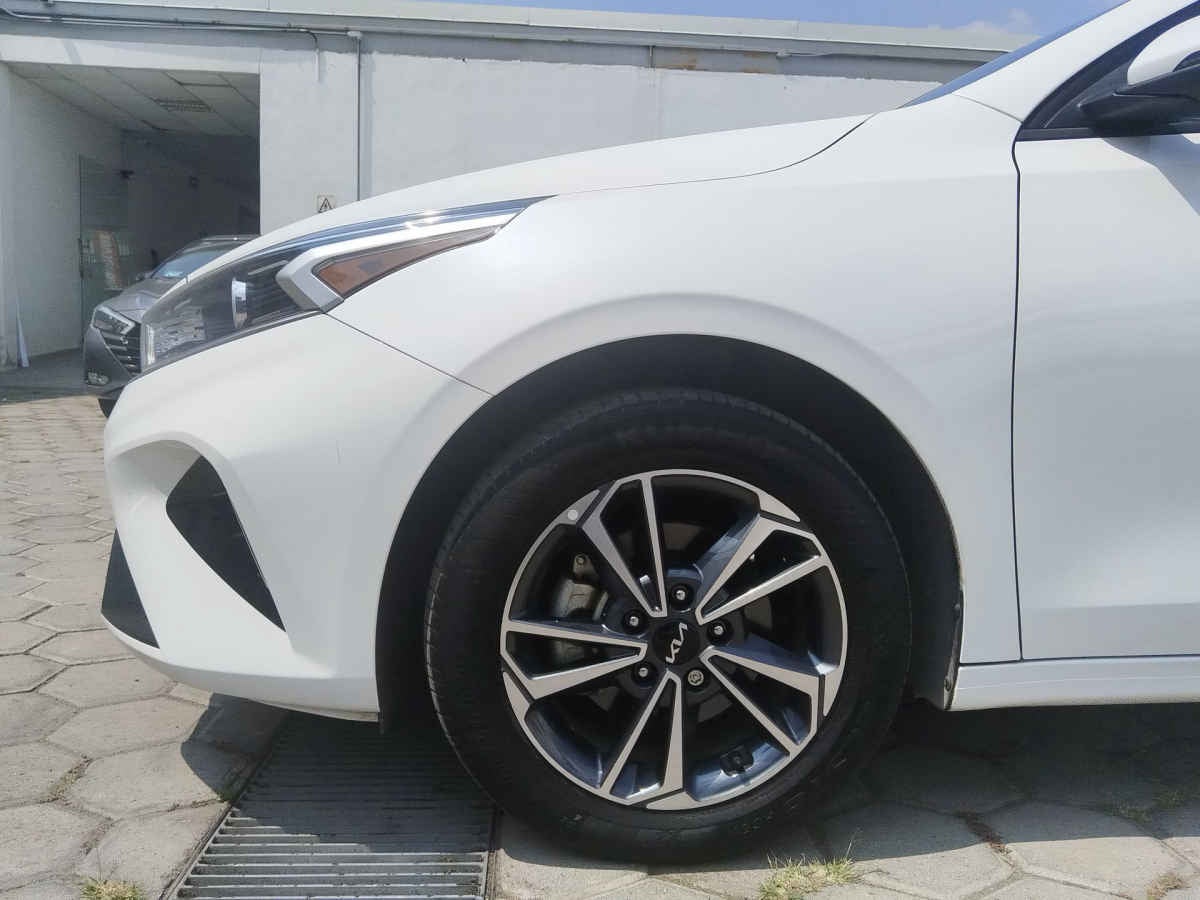 2023 Kia FORTE SEDAN 4p LX L4/2.0 Man