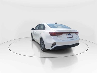 2023 Kia FORTE SEDAN 4p LX L4/2.0 Man