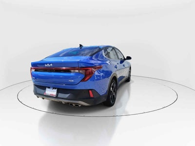 2024 Kia K3 5p GT Line L4/2.0 Aut