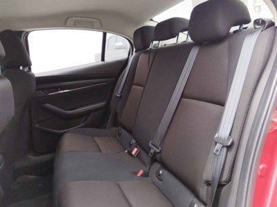 2025 Mazda Mazda 3 4p Sedán i L4/2.5 Man