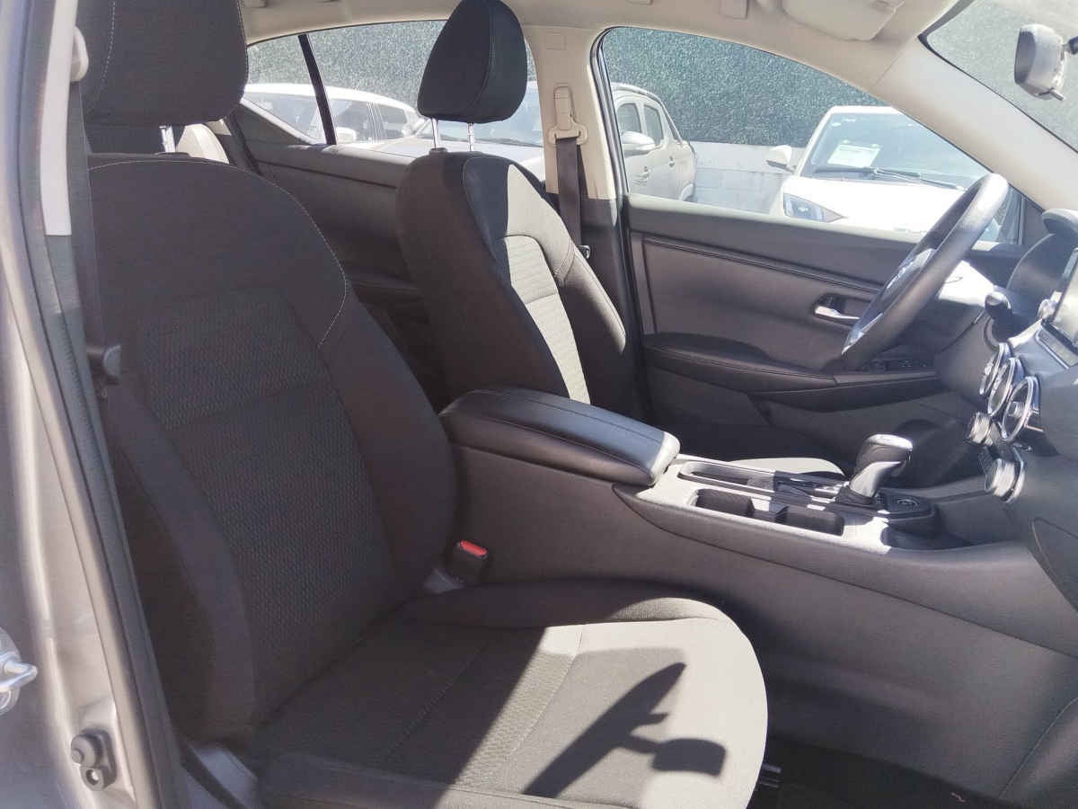 2022 Nissan Sentra 4p Sense L4/2.0 Aut