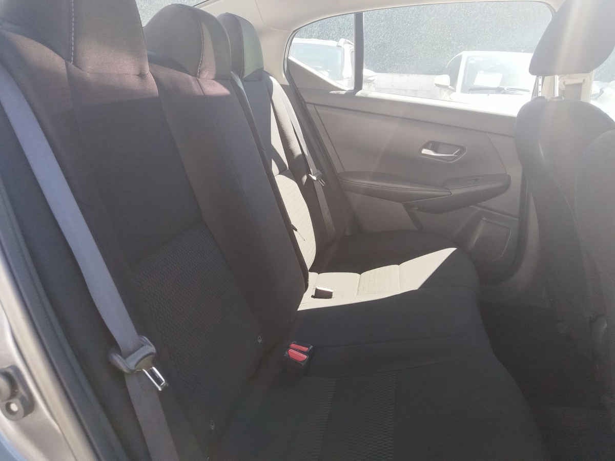 2022 Nissan Sentra 4p Sense L4/2.0 Aut