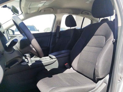 2022 Nissan Sentra 4p Sense L4/2.0 Aut