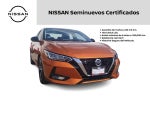 2023 Nissan Sentra 4p Advance L4/2.0 Man