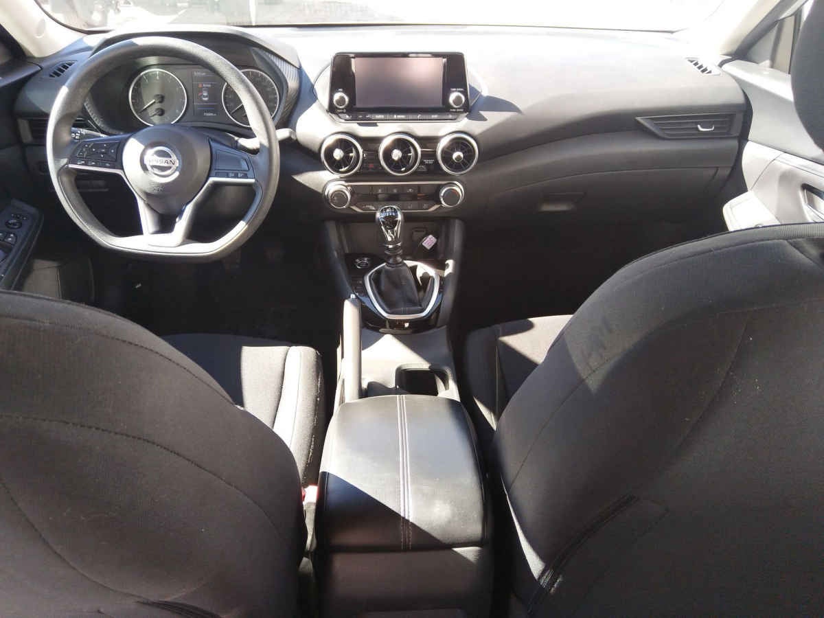 2023 Nissan Sentra 4p Sense L4/2.0 Man