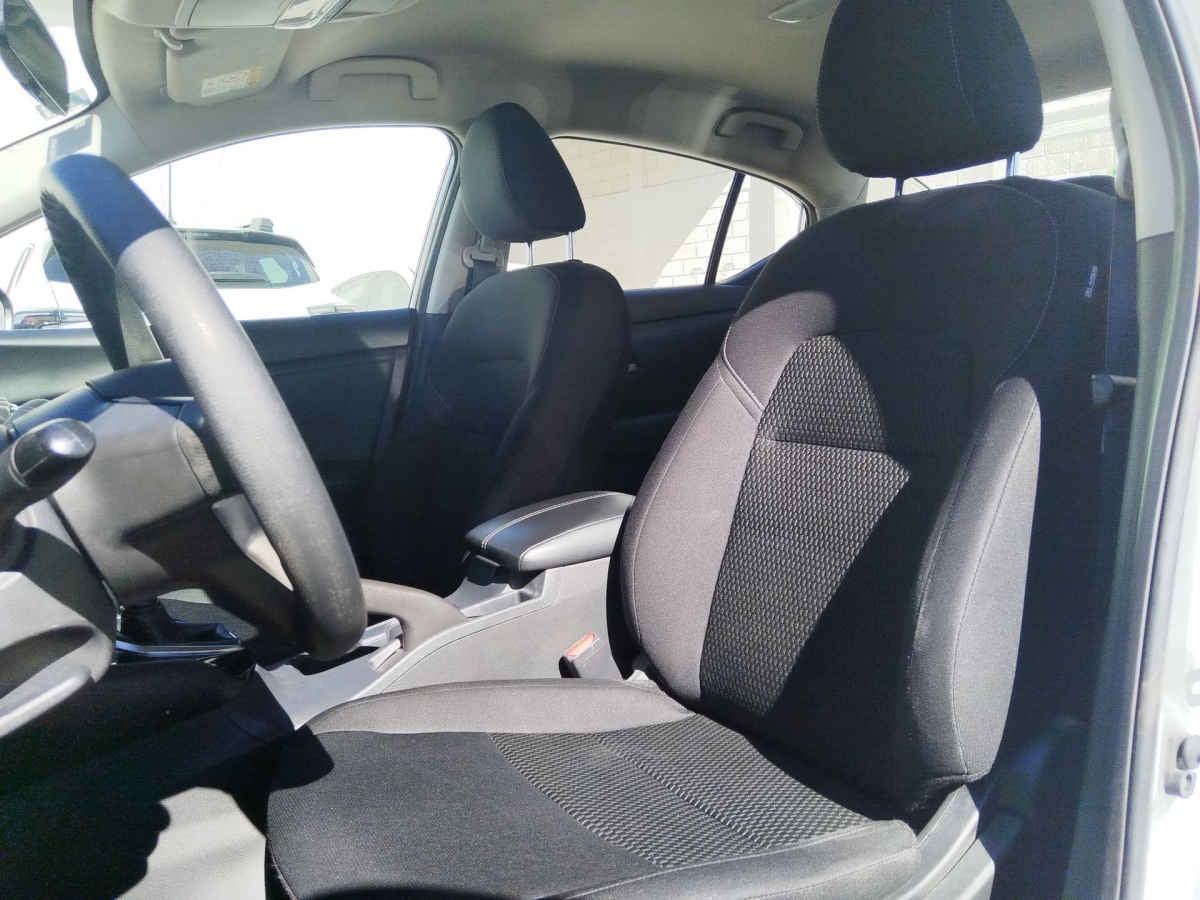 2023 Nissan Sentra 4p Sense L4/2.0 Man