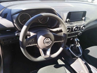 2023 Nissan Sentra 4p Sense L4/2.0 Man