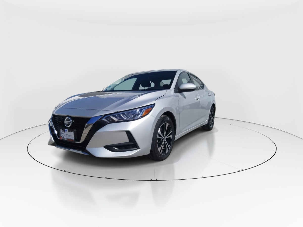 2023 Nissan Sentra 4p Sense L4/2.0 Man