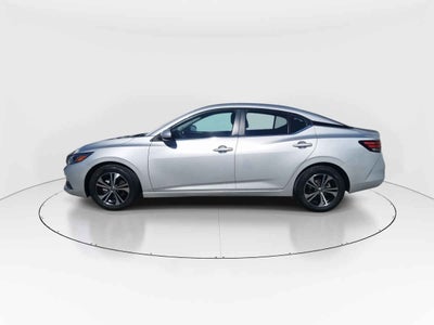 2023 Nissan Sentra 4p Sense L4/2.0 Man