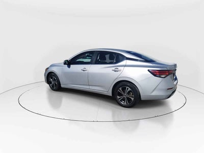 2023 Nissan Sentra 4p Sense L4/2.0 Man