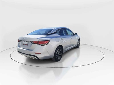 2023 Nissan Sentra 4p Sense L4/2.0 Man