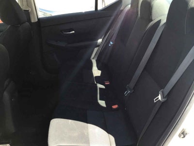 2023 Nissan Sentra 4p Advance L4/2.0 Aut