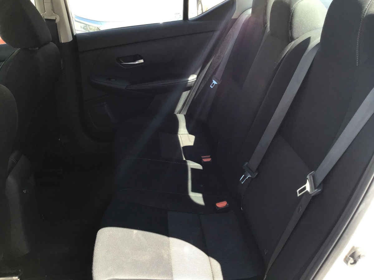 2023 Nissan Sentra 4p Advance L4/2.0 Aut