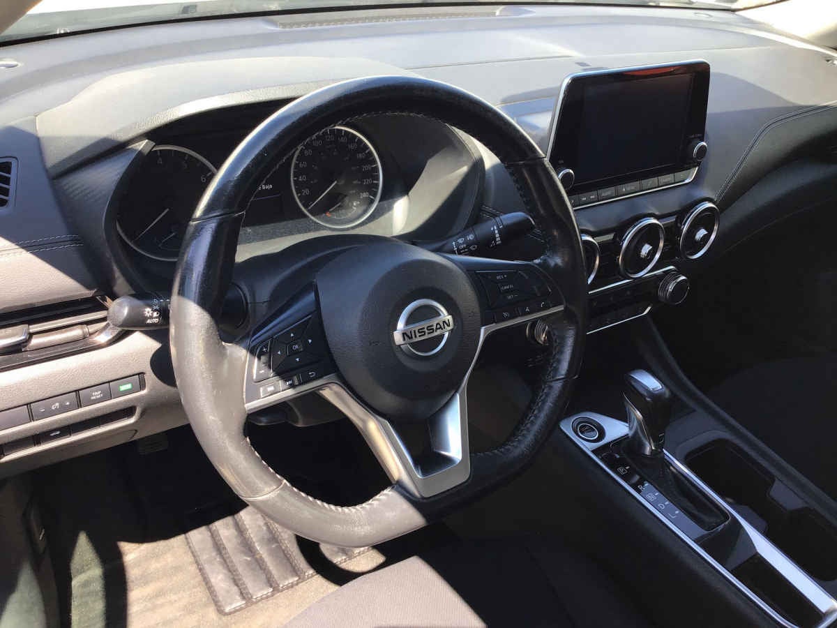 2023 Nissan Sentra 4p Advance L4/2.0 Aut