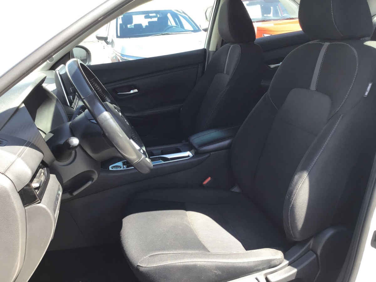 2023 Nissan Sentra 4p Advance L4/2.0 Aut