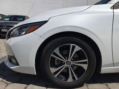 2023 Nissan Sentra 4p Advance L4/2.0 Aut