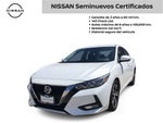 2023 Nissan Sentra 4p Advance L4/2.0 Aut