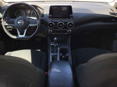 2023 Nissan Sentra 4p Advance L4/2.0 Aut
