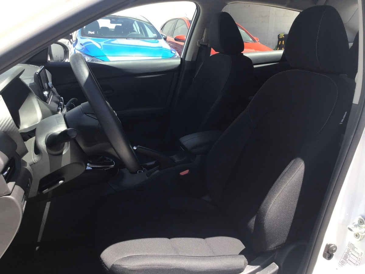 2025 Nissan Sentra 4p Sense L4/2.0 Man