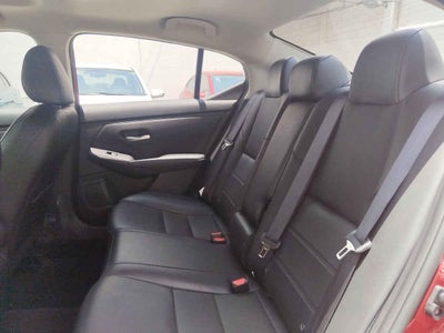 2025 Nissan Sentra 4p SR Platinum L4/2.0 Aut