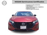 2025 Nissan Sentra 4p SR Platinum L4/2.0 Aut