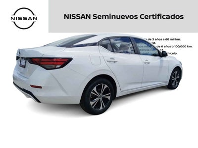 2023 Nissan Sentra 4p Sense L4/2.0 Man