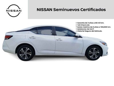 2023 Nissan Sentra 4p Sense L4/2.0 Man