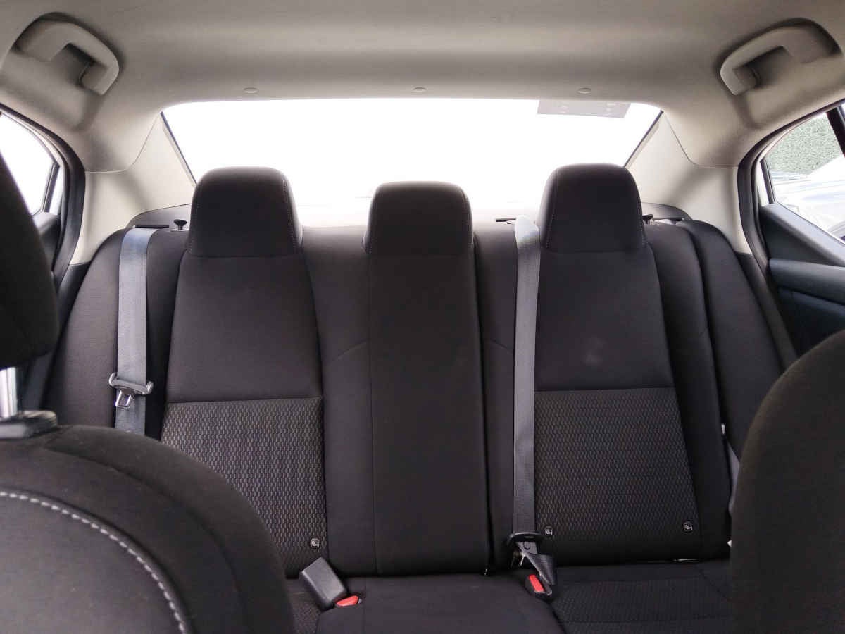 2023 Nissan Sentra 4p Sense L4/2.0 Man