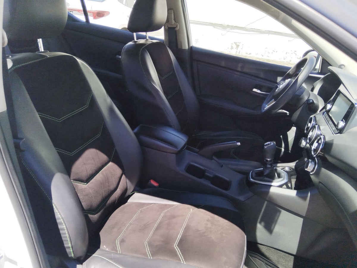 2023 Nissan Sentra 4p Sense L4/2.0 Man