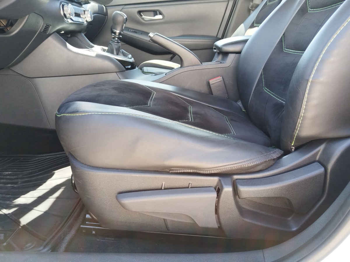 2023 Nissan Sentra 4p Sense L4/2.0 Man