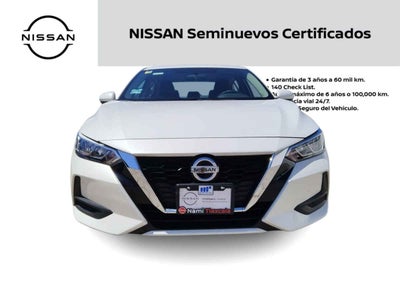 2023 Nissan Sentra 4p Sense L4/2.0 Man