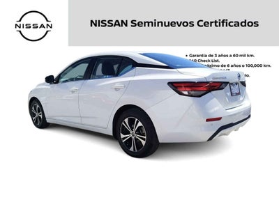 2023 Nissan Sentra 4p Sense L4/2.0 Man