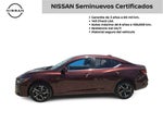 2025 Nissan Sentra 4p Advance L4/2.0 Man
