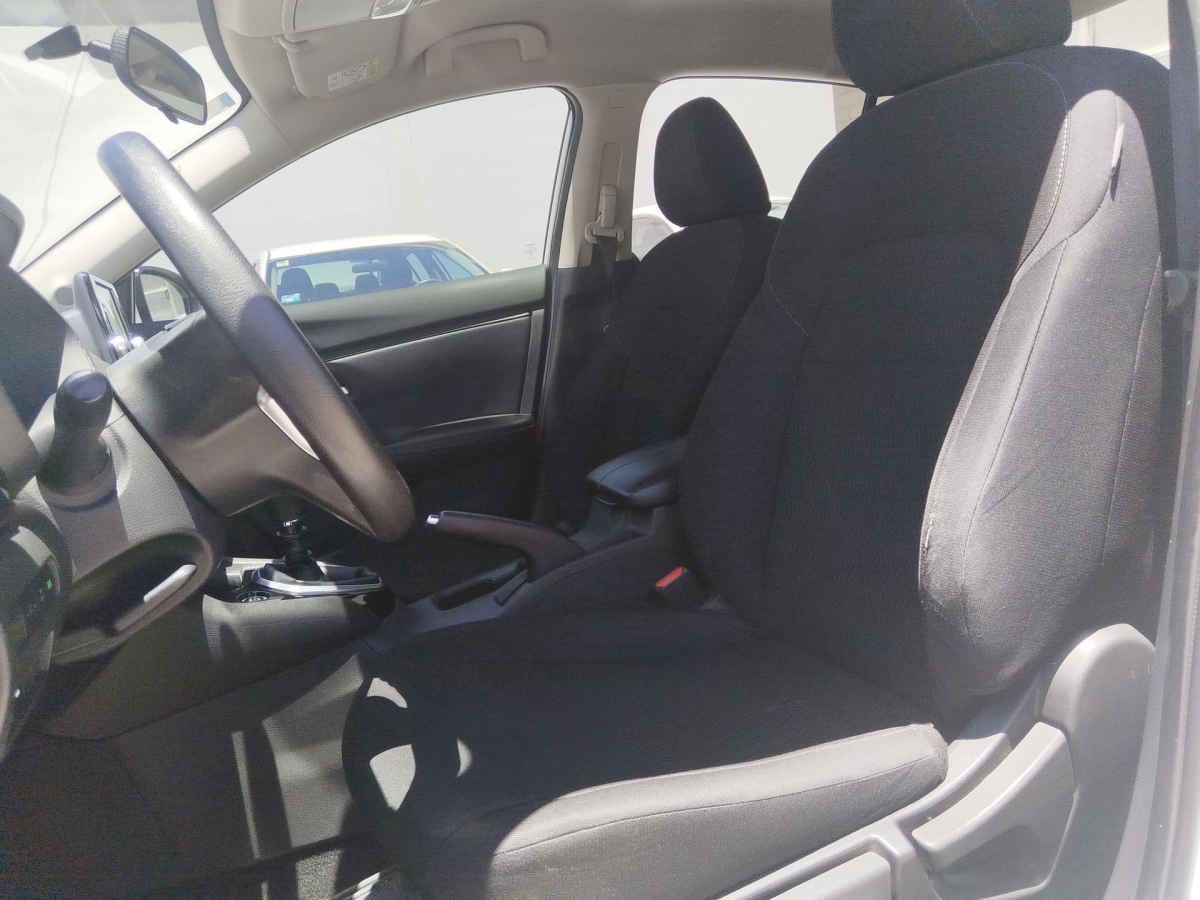 2023 Nissan Sentra 4p Sense L4/2.0 Man