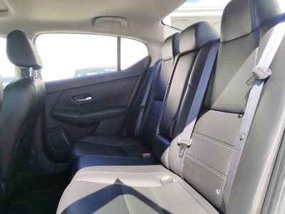 2023 Nissan Sentra 4p SR Platinum L4/2.0 Aut