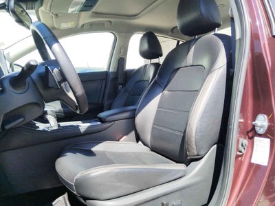 2023 Nissan Sentra 4p SR Platinum L4/2.0 Aut