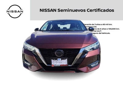2023 Nissan Sentra 4p SR Platinum L4/2.0 Aut