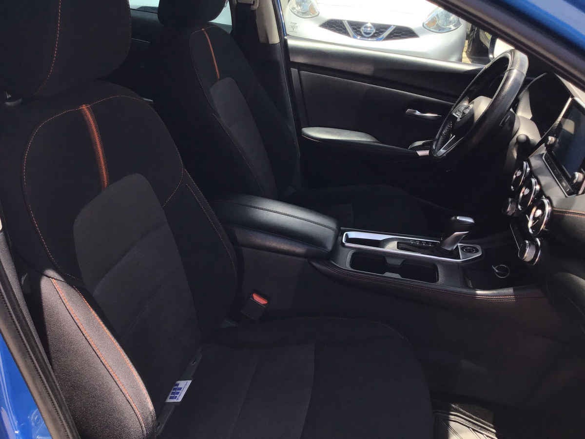 2024 Nissan Sentra 4p SR L4/2.0 Aut