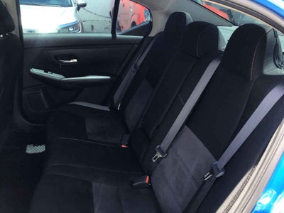 2024 Nissan Sentra 4p SR L4/2.0 Aut