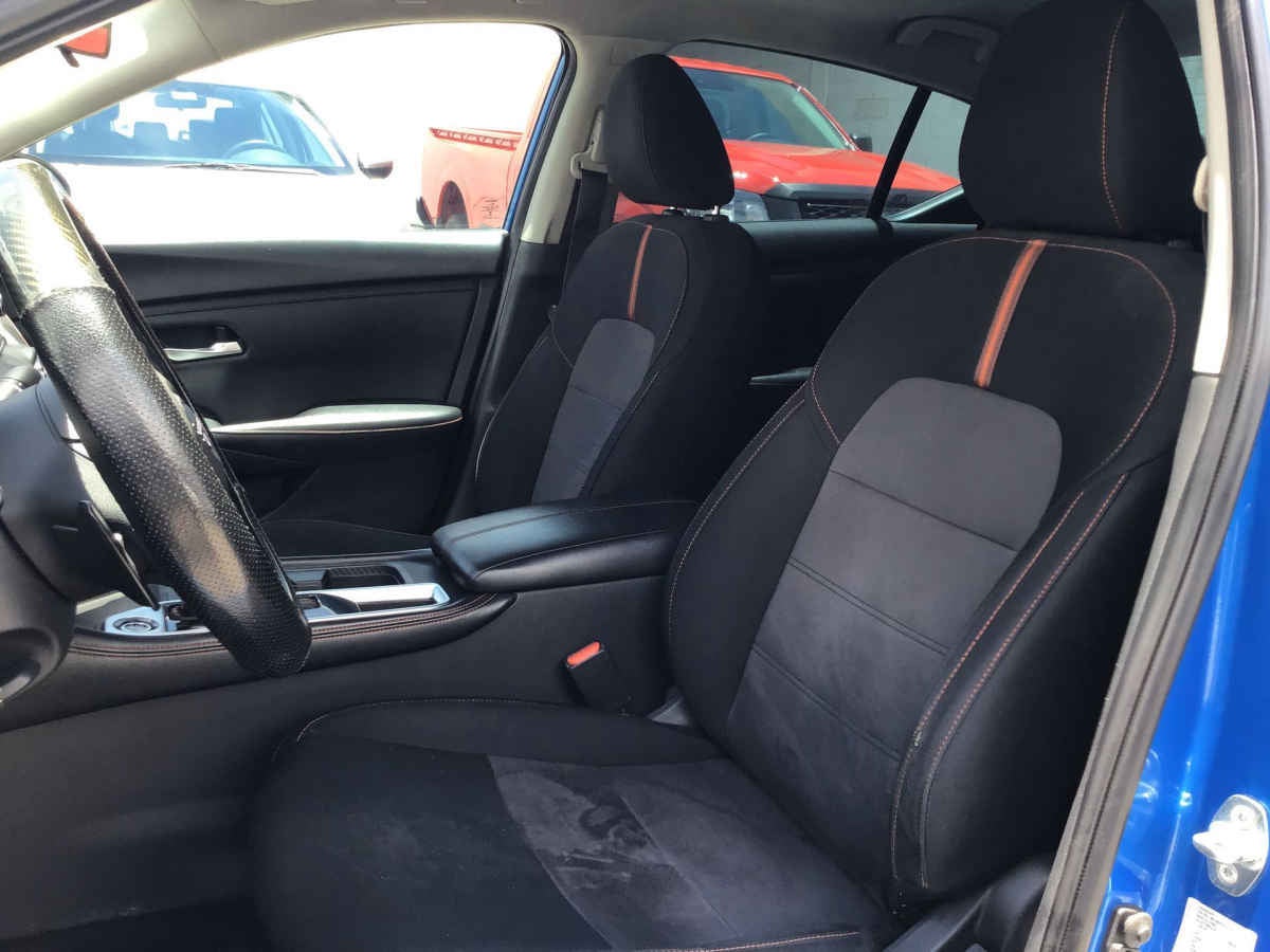 2024 Nissan Sentra 4p SR L4/2.0 Aut