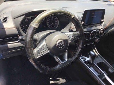 2024 Nissan Sentra 4p SR L4/2.0 Aut